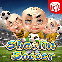 Bóng Đá Thiếu Lâm game cover